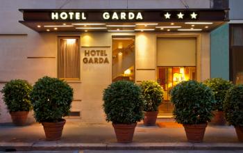Hotel Garda, Milan (photo 2)