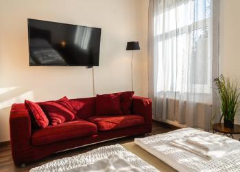 Apartmenthaus Rankestraße 4, Drážďany (fotografie 2)