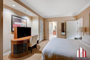 MGM Signature-28-714 1BR 2-Bath Balcony Suite, Las Vegas (photo 4)