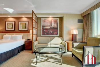 MGM Signature-02-604 Jacuzzi Studio, Las Vegas (photo 4)