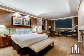 MGM Signature-04-704 Jacuzzi Studio, Las Vegas (Foto 3)