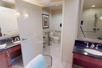 MGM Signature-10-714 1Br Balcony Suite Accessible, Las Vegas (foto 4)