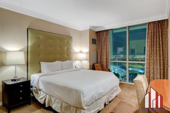 MGM Signature-10-714 1Br Balcony Suite Accessible, Las Vegas (foto 5)