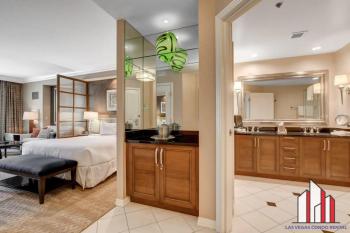 Luxury Studio - Jacuzzi, Balcony & Full Bath, Las Vegas (fotografie 5)