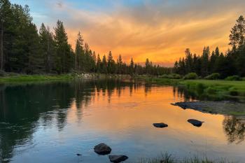Cascade Cabin, Sunriver (foto 4)