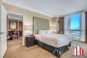 MGM Signature-25-702 1Bedroom 2Bath Balcony Suite, Las Vegas (zdjęcie 4)