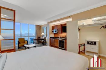 MGM Signature-09-718 Jacuzzi Studio, Las Vegas (foto 2)