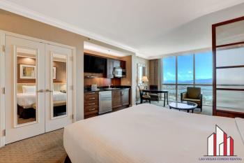 MGM Signature- Work friendly Jacuzzi Studio, Las Vegas (foto 5)
