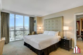 MGM Signature-07-620 1Br 2Ba Balcony Suite, Las Vegas (foto 2)
