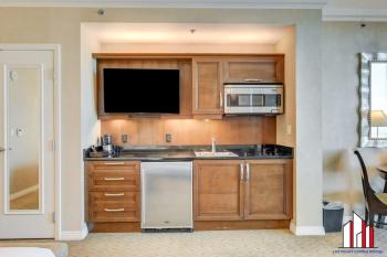 MGM Signature- Tower 1 Jacuzzi Work Desk Studio, Las Vegas (foto 2)