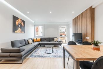 Mumba Apartments by Kondo Stays, Tirana (Foto 2)
