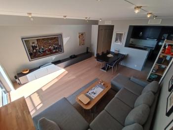 Barcode Oslo - Two-bedroom Apartment in Central Oslo, Oslo (photo 3)