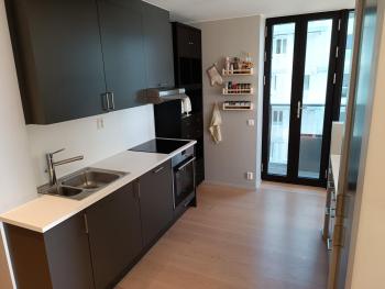 Barcode Oslo - Two-bedroom Apartment in Central Oslo, Oslo (photo 5)