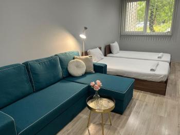Nomadic Travelers Apartment, Sofia (photo 5)