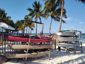 BEACH VILLA SURFERS SUNRISE HAVEN, Cancún (fotografie 3)
