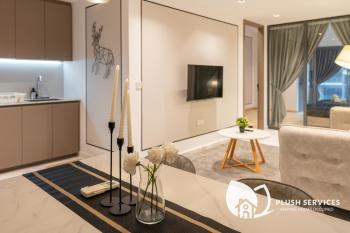 Eaton Residences KLCC by Plush, Kuala Lumpur (fotografie 5)