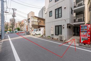 KYARA HOTEL　亀戸502, Tokio (foto 5)
