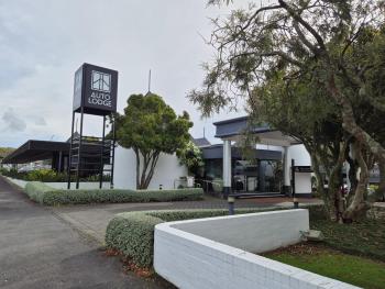 Auto Lodge, New Plymouth (zdjęcie 2)