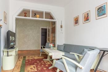 Centrally Located Vintage Flat, Sofia (Foto 2)
