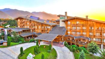 Studio Prezident 51, 52, 53 Pirin Golf & Spa, Bansko (foto 2)