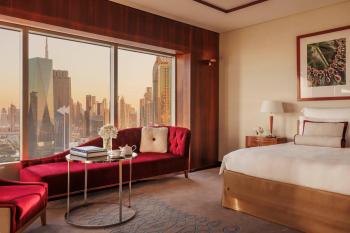 Jumeirah Emirates Towers Dubai, Dubái (foto 4)