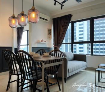Arte Plus Ampang By Awesomestay, Kuala Lumpur (fotografie 3)