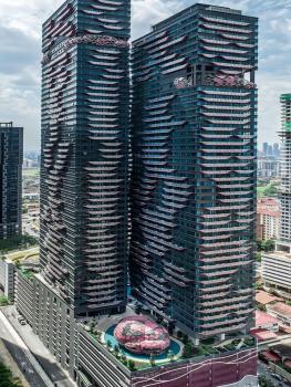 Arte Plus Ampang By Awesomestay, Kuala Lumpur (fotografie 5)