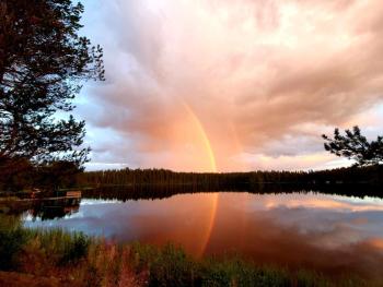 Rantamökki 28, Syöte (fotografie 2)