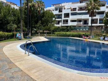 La Cala, pax 5, 2d, wifi, pool, tennis and excellent location, La Cala de Mijas (Foto 2)