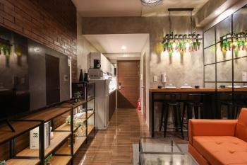 Kensal Industrial - Air Residences, Manila (fotografie 2)