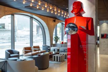 Radisson RED Helsinki, Helsinki (photo 2)