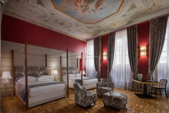 Hotel Number Nine, Florenz (Foto 2)