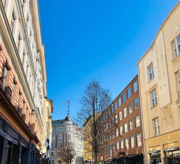 Charming Flat in Design District, Helsinky (fotografie 2)