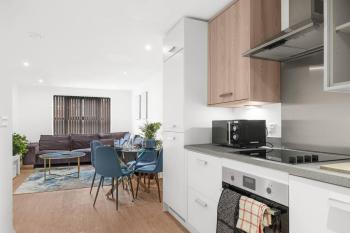 Digbeth Luxury Apartment, Birmingham (fotografie 3)