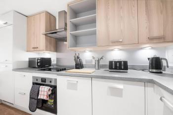 Digbeth Luxury Apartment, Birmingham (fotografie 4)