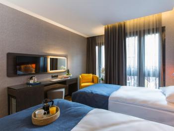 Lampa Design Hotel-Special Category, Istanbul (fotografie 3)