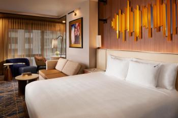 Hard Rock Hotel New York - Partner of ALL Accor, New York (fotografie 3)