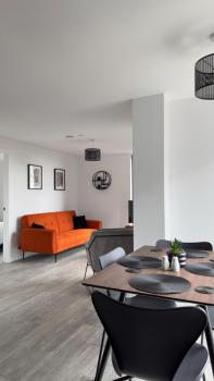 Luxury Apartment by Noire Property, Manchester (photo 4)