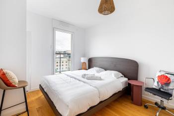 GuestReady - Chic cocoon with a balcony, Suresnes (foto 3)