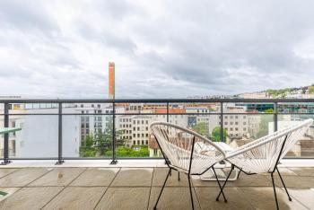 GuestReady - Chic cocoon with a balcony, Suresnes (foto 4)