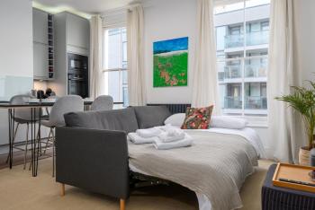 GuestReady - Luxury Central London Retreat, Londyn (zdjęcie 3)