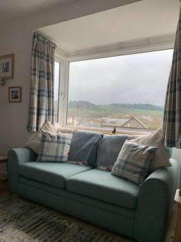 Mountain views in the heart of Brecon Town, Brecon (fotografie 5)