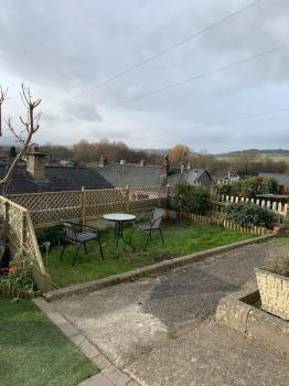 Mountain views in the heart of Brecon Town, Brecon (fotografie 3)