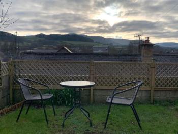 Mountain views in the heart of Brecon Town, Brecon (fotografie 2)