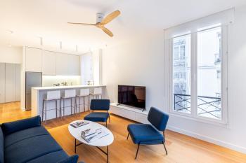 GuestReady - Appartement moderne et sophistiqué, Paris (Foto 2)