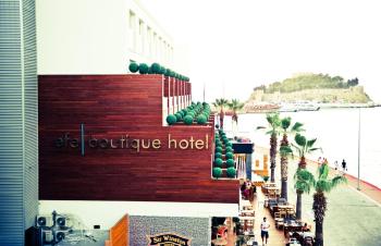 Efe Hotel, Kusadası (foto 2)