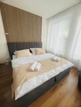 Apartmán pod Zámkom, Bratislava (fotografie 3)