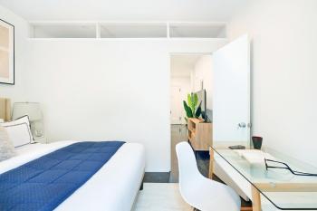 444-2C Newly renovated 1BR in Hell's Kitchen, New York (Foto 5)