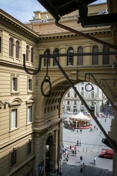 Mabelle Firenze Residenza Sassetti, Florencie (fotografie 3)