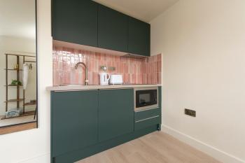 The CoDalston, Londýn (fotografie 2)